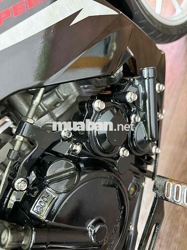 Bán Satria nhập thái biển 43 chính chủ sang tên