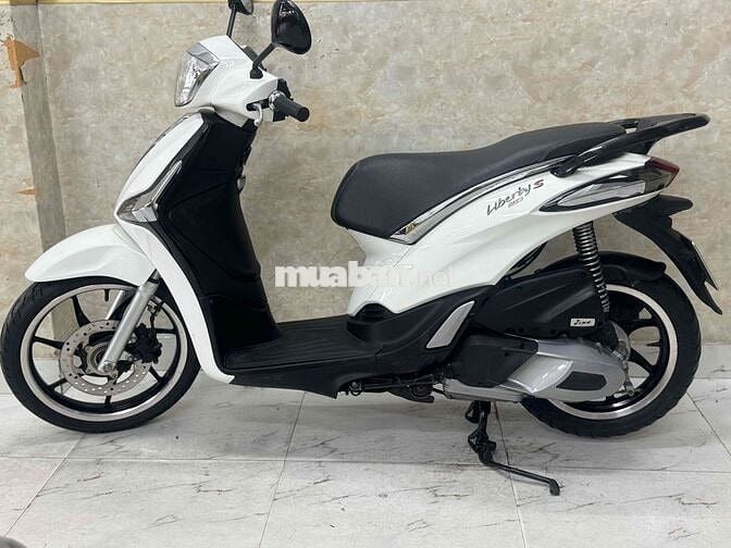 Lyberty ABS máy iget đời 2019 trắng mới keng