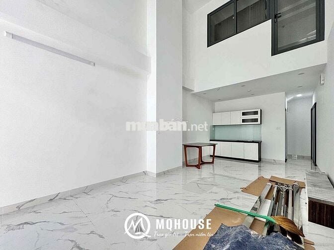 🔥Cho Thuê MẶT BẰNG SIÊU RỘNG, CÓ GÁC LỬNG 90m2 - Ngay Thoại Ngọc Hầu.