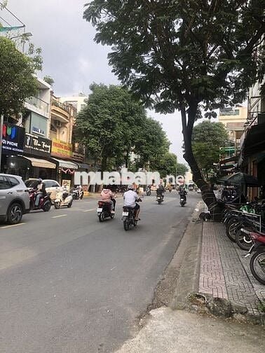 Mặt tiền Bình Long 4 x 9 trệt gác hợp kdoanh