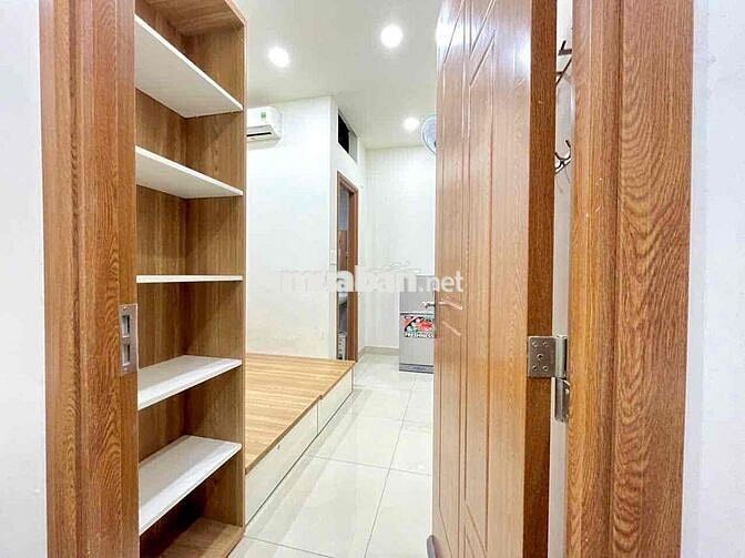 CHO THUÊ STUDIO GẦN SÂN BAY FULL NỘI THẤT