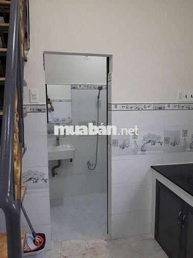 NHÀ MỚI 2 TẦNG HẺM XE HƠI, 3PN ĐƯỜNG HOÀNG QUỐC VIỆT P.PHÚ MỸ Q7