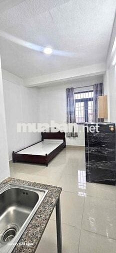 Phòng trọ mới xây gần TDTU, RMIT