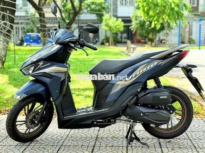 Vario 125 2025 đi đúng 1000 cây. như hãng dắt ra