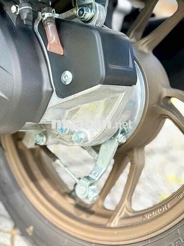 Vario 125 2025 đi đúng 1000 cây. như hãng dắt ra