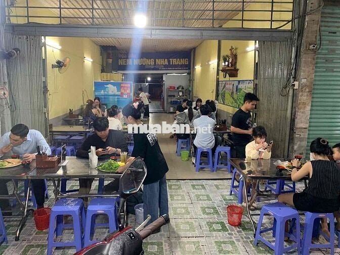 sang quán nem nướng nha trang ngay gigamall