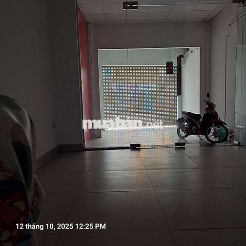 Ký túc xá nhà mặt tiền đường Hà Huy Giáp