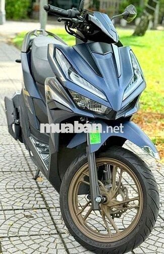 Vario 125 2025 đi đúng 1000 cây. như hãng dắt ra