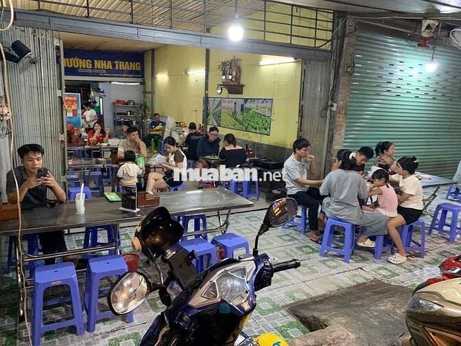sang quán nem nướng nha trang ngay gigamall