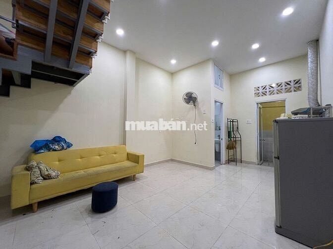 CHO THUÊ NHÀ NGUYÊN CĂN MỚI ĐẸP, 2 TOILET Q8