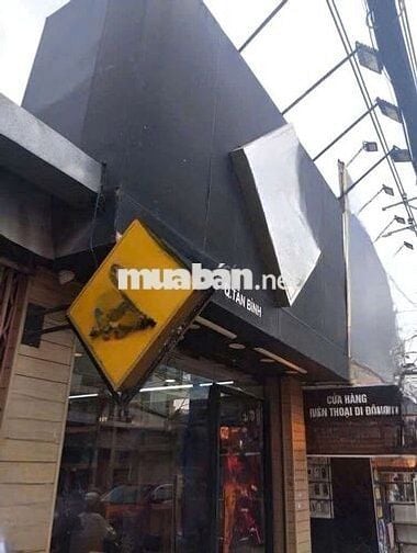 MẶT TIỀN KD ÂU CƠ 60M2-KHU KD SẦM UẤT