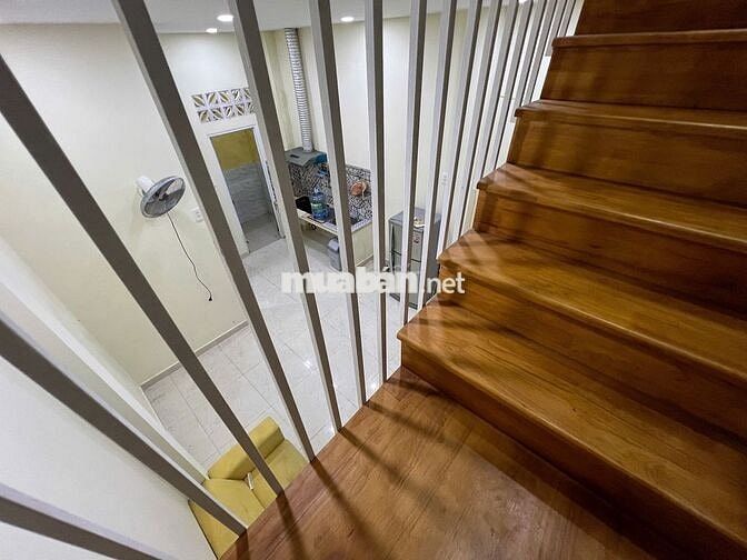 CHO THUÊ NHÀ NGUYÊN CĂN MỚI ĐẸP, 2 TOILET Q8