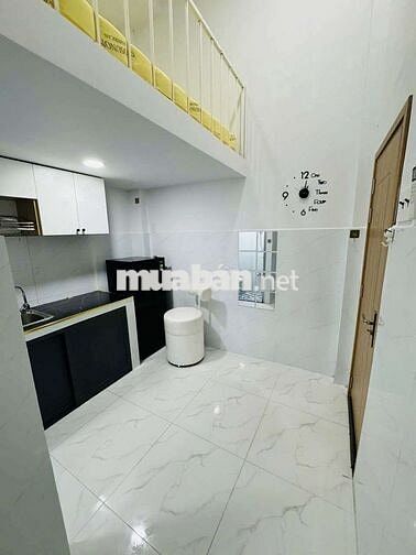 Phòng Trọ Có Gác Gần Cầu Chà Và - Full Nội Thất Tiện Nghi