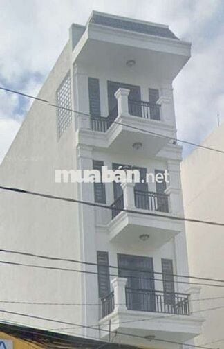 Ký túc xá nhà mặt tiền đường Hà Huy Giáp