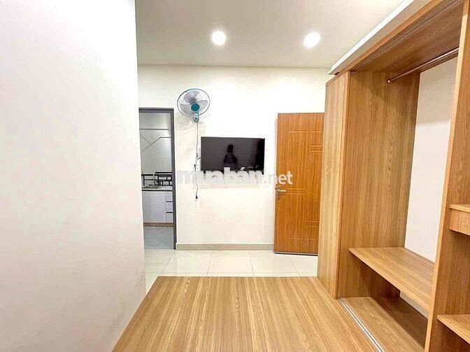 CHO THUÊ STUDIO GẦN SÂN BAY FULL NỘI THẤT
