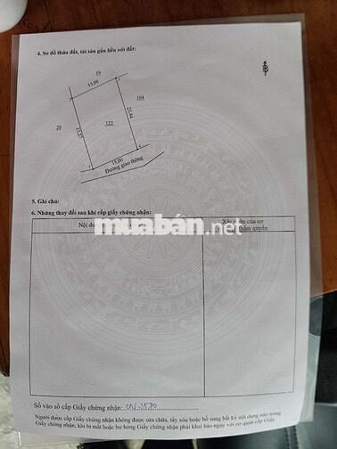 🔥🔥🔥 CẦN BÁN NHANH ĐẤT PHƯỜNG TAM PHƯỚC, TỈNH ĐỒNG NAI, DT 15X23m