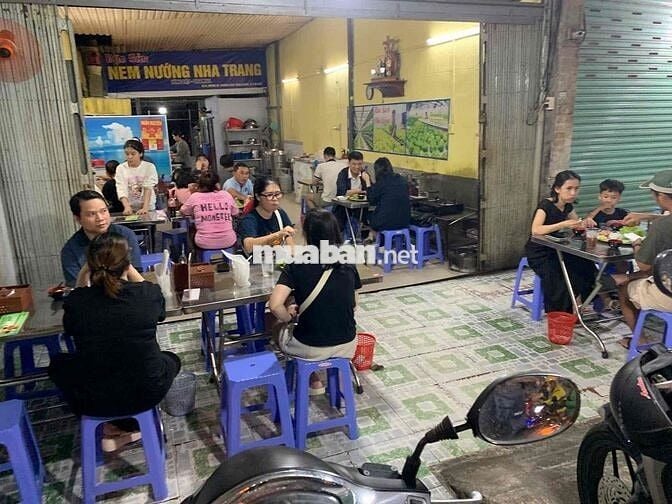 sang quán nem nướng nha trang ngay gigamall