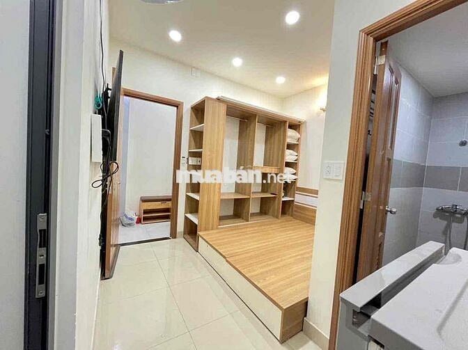 CHO THUÊ STUDIO GẦN SÂN BAY FULL NỘI THẤT