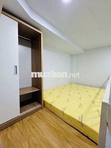 Phòng Trọ Có Gác Gần Cầu Chà Và - Full Nội Thất Tiện Nghi