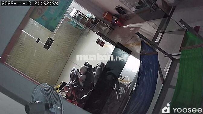 Ký túc xá nhà mặt tiền đường Hà Huy Giáp