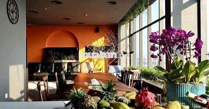Penthouse cao cấp view triệu $ - không gian sống tuyệt vời - đẳng cấp