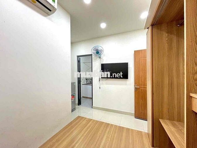 CHO THUÊ STUDIO GẦN SÂN BAY FULL NỘI THẤT