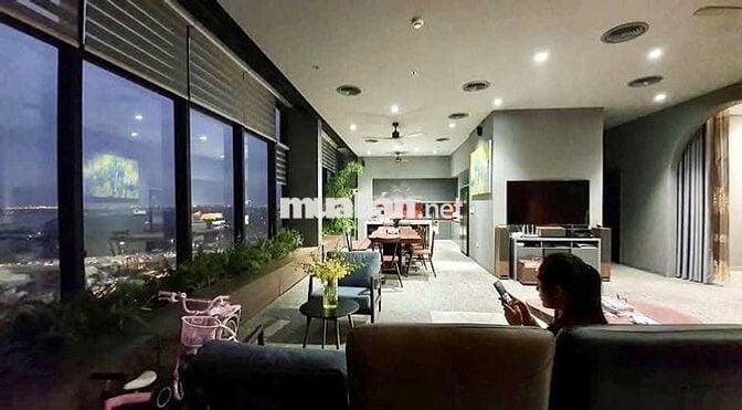 Penthouse cao cấp view triệu $ - không gian sống tuyệt vời - đẳng cấp