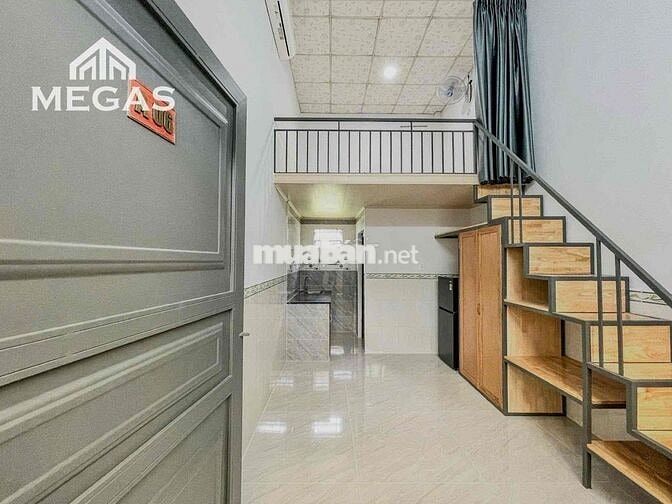 ✔️Mới Xây Full Nội Thất, Máy giặt riêng - Gác Cao 2M ✔️Ngay Ngã ba bầu