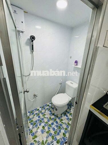 Phòng Trọ Có Gác Gần Cầu Chà Và - Full Nội Thất Tiện Nghi