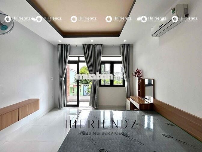 ✨ siêu phẩm studio mới full nội thất ban công lớn - sát Mega Bình Phú