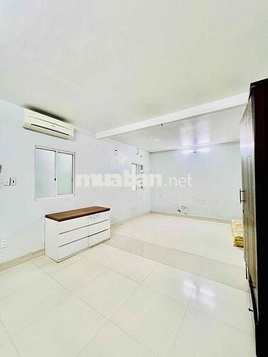 Cho Thuê Nhà Hà Huy Giáp Quận 12 DT 90m2 1Trệt 1Lửng 2Pn 2Wc Giáp GV