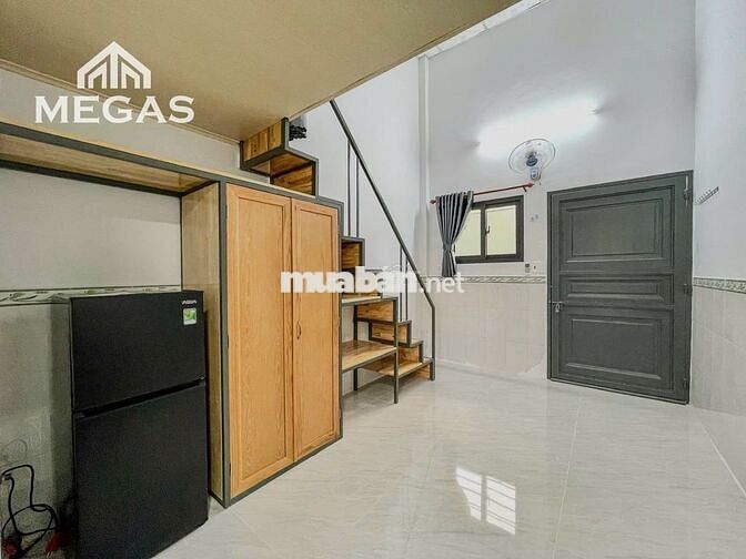 TRỐNG 1 PHÒNG DUPLEX ***🔥TÔ KÝ🔥NGUYỄN ẢNH THỦ🔥TÂN CHÁNH HIỆP