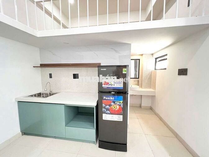 CHO THUÊ PHÒNG CỬA SỔ TRỜI Ở DƯƠNG QUẢNG HÀM ,GV