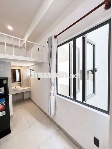 CHO THUÊ PHÒNG CỬA SỔ TRỜI Ở DƯƠNG QUẢNG HÀM ,GV