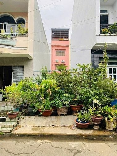 Bán lô đất đối diện Công Viên Khu Dân Cư Nam Hùng Vương Bình Tân