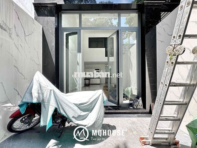 🔥Cho Thuê MẶT BẰNG SIÊU RỘNG, CÓ GÁC LỬNG 90m2 - Ngay Thoại Ngọc Hầu.