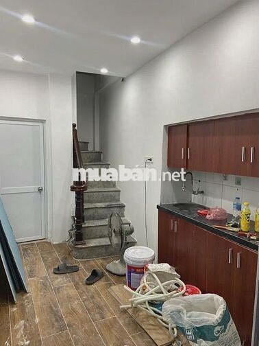 💥💥 HIẾM!! NHỈNH 1 TỶ NHÀ 4 TẦNG ĐẦY ĐỦ CÔNG NĂNG_ TT QUẬN HAI BÀ