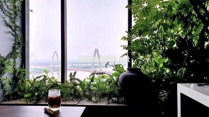 Penthouse cao cấp view triệu $ - không gian sống tuyệt vời - đẳng cấp