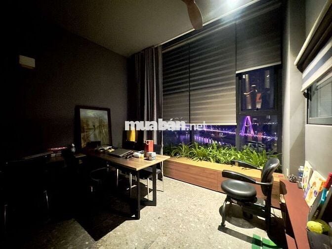 Penthouse cao cấp view triệu $ - không gian sống tuyệt vời - đẳng cấp