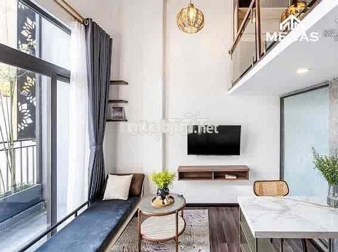 📍 CĂN HỘ DUPLEX 30M2 CÓ HỒ BƠI VÔ CỰC MỚI 100% NGAY CẦU THAM LƯƠNG