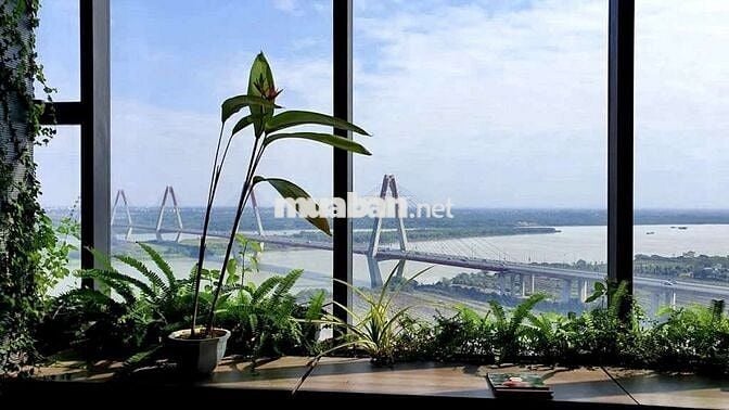 Penthouse cao cấp view triệu $ - không gian sống tuyệt vời - đẳng cấp