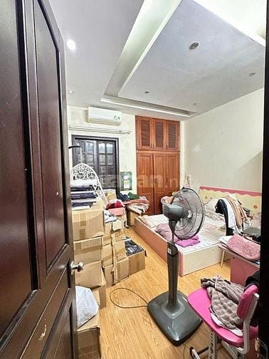 22 TỶ NHÀ PHÂN LÔ 2 MẶT NGÕ – OTO VÀO NHÀ – 74M2, 5T  HOÀNG QUỐC VIỆT