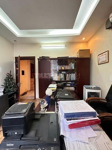 22 TỶ NHÀ PHÂN LÔ 2 MẶT NGÕ – OTO VÀO NHÀ – 74M2, 5T  HOÀNG QUỐC VIỆT