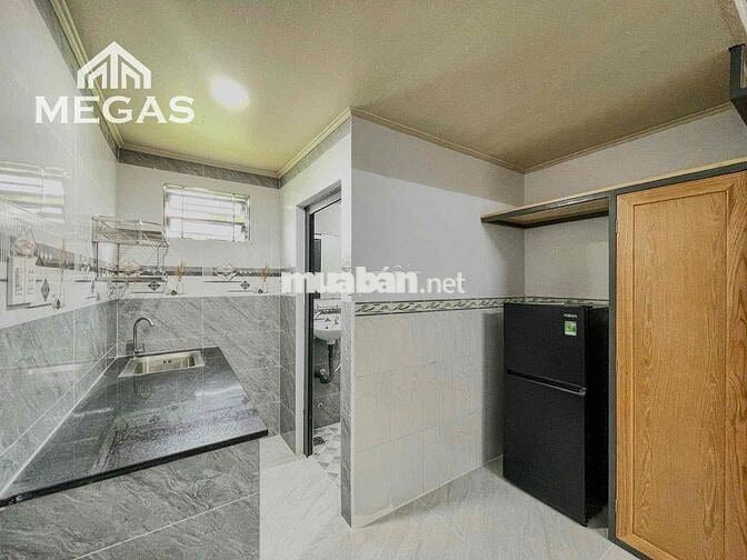 ✔️Mới Xây Full Nội Thất, Máy giặt riêng - Gác Cao 2M ✔️Ngay Ngã ba bầu