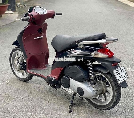 Siêu cọp xe Liberty 125fi 3vie odo20k Đk2014 bs60