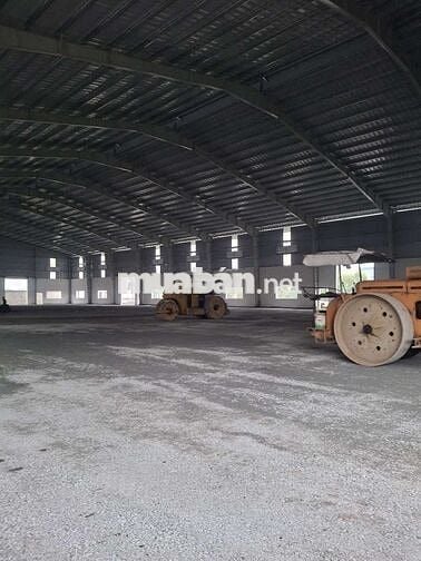 Cho thuê xưởng 3500 hoặc 7000m2 mới 100%_Đa ngành nghề, Cty nước ngoài