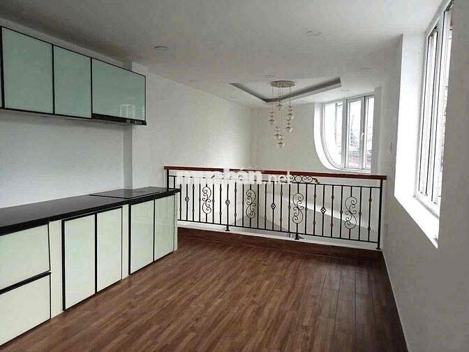 NC 3pn3wc 38,5m2 hẻm Nguyễn Tư Giản P12