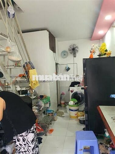 Bán Nhà Trần Tấn 15m2 xây 2 Tầng hẻm ô Tô giá 2,2 Tỷ