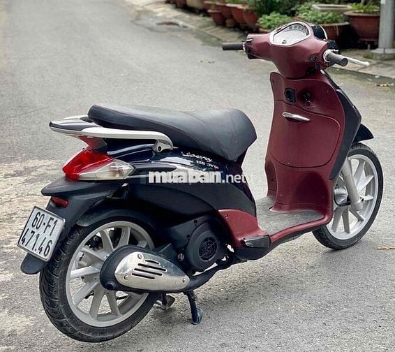 Siêu cọp xe Liberty 125fi 3vie odo20k Đk2014 bs60