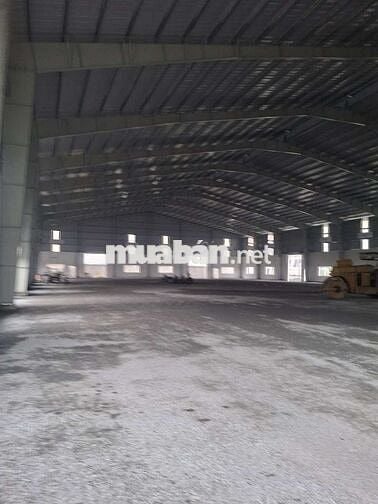 Cho thuê xưởng 3500 hoặc 7000m2 mới 100%_Đa ngành nghề, Cty nước ngoài